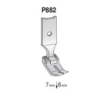 P882 Suisei Hinged Foot for "111W,211W"