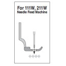 P882 Suisei Hinged Foot for "111W,211W"