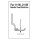 P882 Suisei Hinged Foot for "111W,211W"