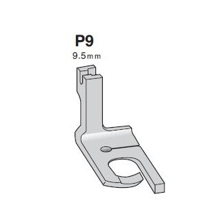 P9 Suisei Feller Foot