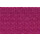 YKK - Kunststoffspirale nicht teibar 3mm 40 cm - Farbe:  853/bordeauxviolett