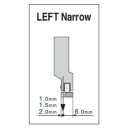 S1060 Suisei Hinged Foot <1mm | 6mm>