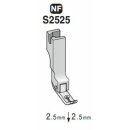 S2525 Suisei Zipper Foot  