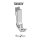 S4040V Suisei Hinged Foot <4mm | 4mm, Turned Up Front>