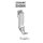 S5000N Suisei Hinged Foot  right <5mm | 0mm>, for Needle Feed