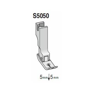 S5050 Suisei Hinged Foot <5mm | 5mm, Double Toe Even>