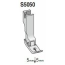 S5050 Suisei Hinged Foot <5mm | 5mm, Double Toe Even>