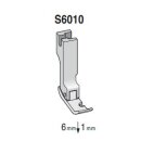 S6010 Suisei Hinged Foot <6mm | 1mm>
