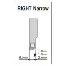 S6010 Suisei Hinged Foot <6mm | 1mm>