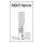 S6010 Suisei Hinged Foot <6mm | 1mm>