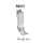 S6015 Suisei Hinged Foot <6mm | 1.5mm>
