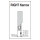 S6015 Suisei Hinged Foot <6mm | 1.5mm>