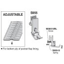 S955 Suisei Adjustable Shirring Foot