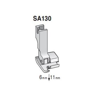 SA130 Suisei Hinged Binding Foot