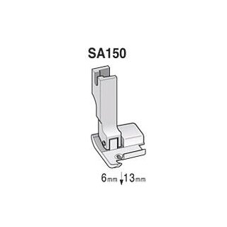 SA150 Suisei Hinged Binding Foot