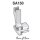 SA150 Suisei Hinged Binding Foot