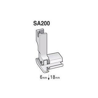 SA200 Suisei Hinged Binding Foot