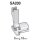 SA200 Suisei Hinged Binding Foot