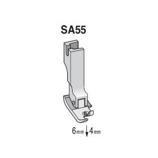 SA55 Suisei Hinged Binding Foot