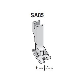 SA85 Suisei Hinged Binding Foot