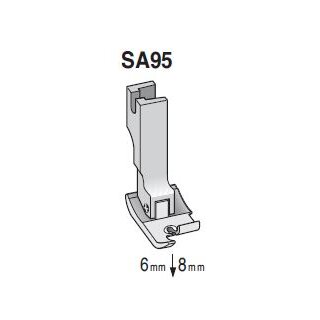 SA95 Suisei Hinged Binding Foot