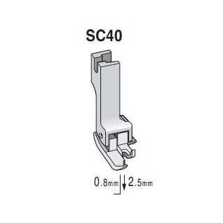 SC40 Suisei Compen. Binding Foot