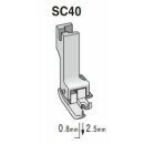 SC40 Suisei Compen. Binding Foot