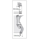 SC40 Suisei Compen. Binding Foot