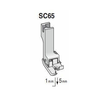 SC65 Suisei Compen. Binding Foot
