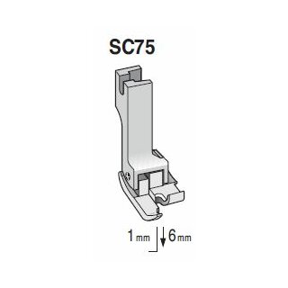 SC75 Suisei Compen. Binding Foot