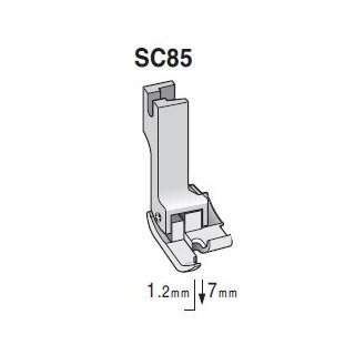 SC85 Suisei Compen. Binding Foot