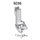 SC95 Suisei Compen. Binding Foot