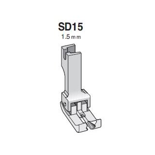 SD15 Suisei Compensating Foot <Double>