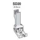 SD20 Suisei Compensating Foot <Double>