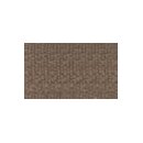 YKK - Metall silber teilbar 5mm 75 cm - Farbe:  563/mittelbraun