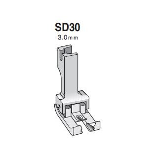 SD30 Suisei Compensating Foot <Double>