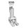 SD30 Suisei Compensating Foot <Double>