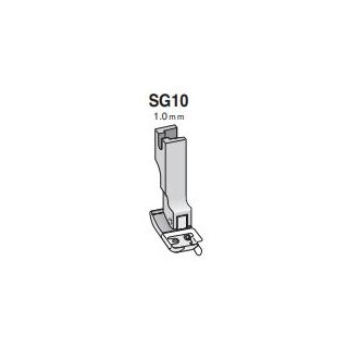 SG10 Suisei Spring Guide Hinged Foot