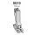SG10 Suisei Spring Guide Hinged Foot