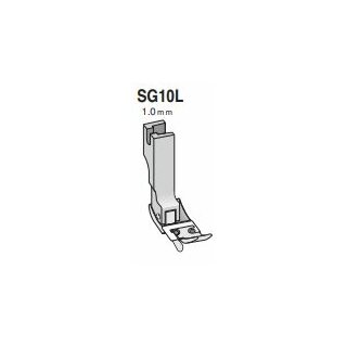 SG10L Suisei Spring Guide Hinged Foot