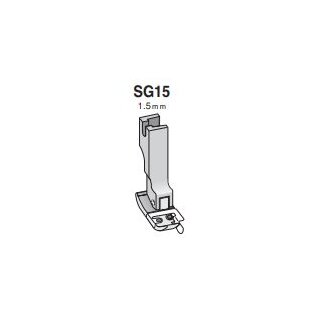 SG15 Suisei Spring Guide Hinged Foot