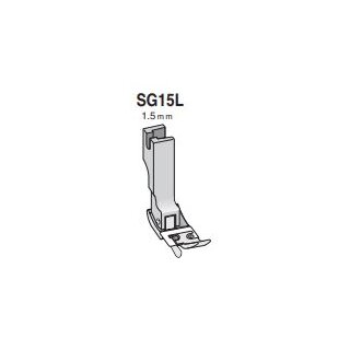 SG15L Suisei Spring Guide Hinged Foot
