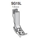 SG15L Suisei Spring Guide Hinged Foot