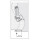 SG15L Suisei Spring Guide Hinged Foot