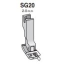 SG20 Suisei Spring Guide Hinged Foot
