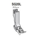 SG20L Suisei Spring Guide Hinged Foot