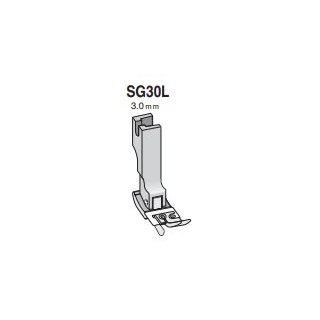 SG30L Suisei Spring Guide Hinged Foot