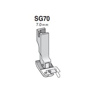 SG70 Suisei Spring Guide Hinged Foot