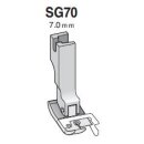 SG70 Suisei Spring Guide Hinged Foot