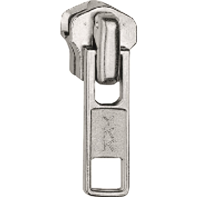 YKK 1-Wege Spirale 10 Mm – Schwarz, 80–300 Cm, Mit Automatikschieber, Teilbar, 580er